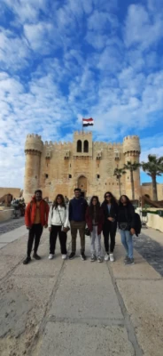 Cairo, Alexandria, and Marsa Matrouh Christmas Tours