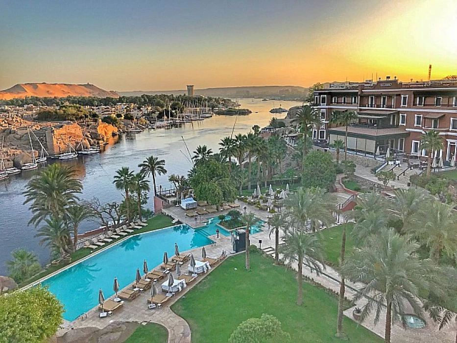 Details about The Cataract Aswan Hotel