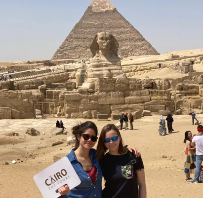 Excursão de grupo de férias culturais no Egipto a partir da Austrália