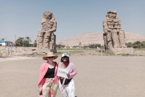 Tour di 5 giorni al Cairo, Alessandria e Luxor accessibile in sedia a rotelle