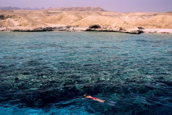 Forfait lune de miel de 7 jours au Caire et à Sharm El Sheikh