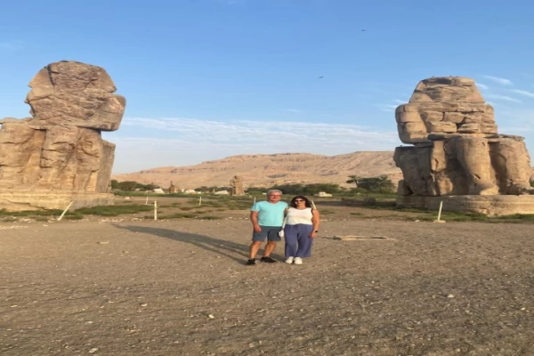 Excursões de 5 dias ao Cairo e Luxor em cadeira de rodas