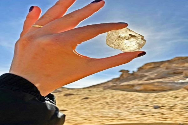 Excursão de 7 dias para Frafra, Oásis de Bahariya e Deserto Branco