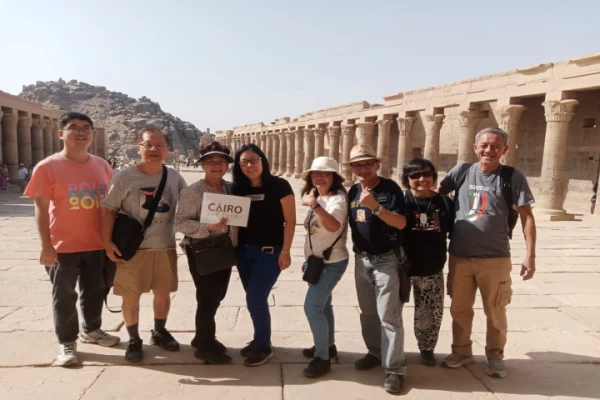 Crociera sul Nilo da Luxor ad Assuan