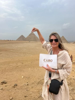 Excursão de 7 dias ao Cairo, ao Oásis de Siwa e a Alexandria