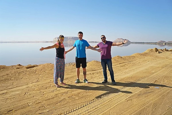 Wheelchair Accessible Trip to Cairo and Siwa Oasis