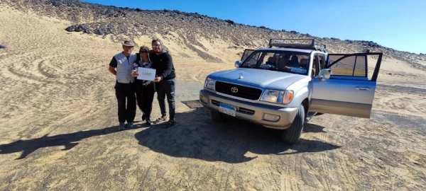 Le meilleur 3 jours désert blanc, Oasis de Bahariya et Fayoum