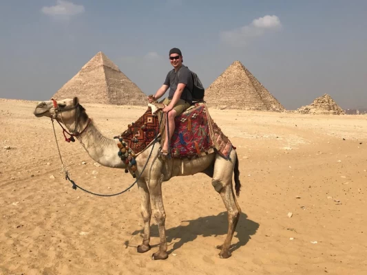 Tour di 7 giorni al Cairo, Deserto Bianco e Bahariya