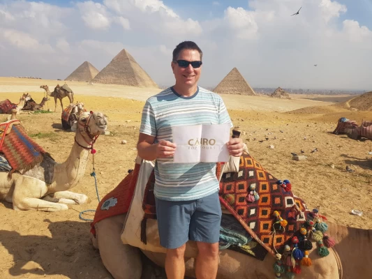 5-Day Christmas Tour to Alexandria and Cairo from Canada