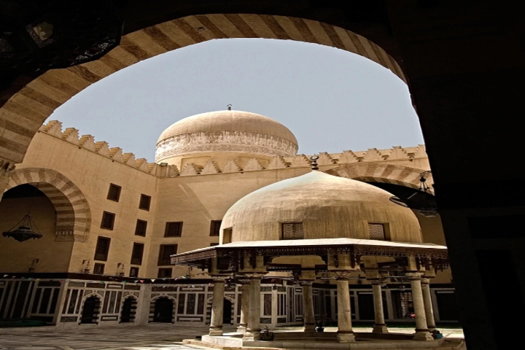 Madrasa e Mesquita de Amir Sarghatmish