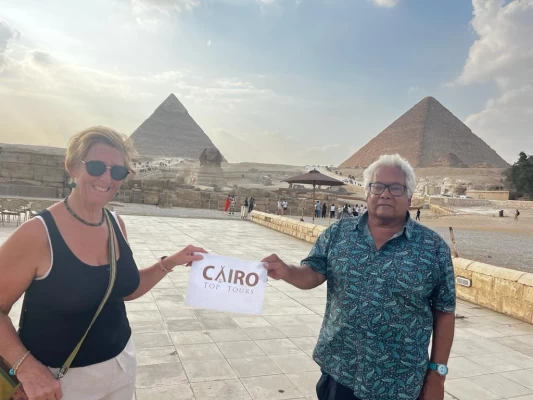 Family Tour of Cairo and Alexandria for 4 Days