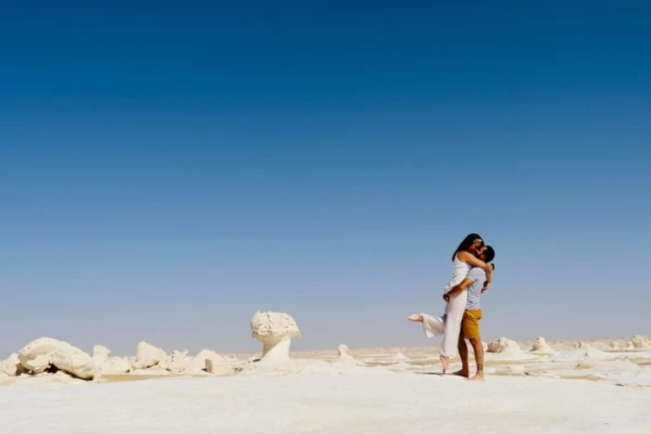 Circuit de 3 jours dans le désert, l'oasis de Baharyia et le Fayoum