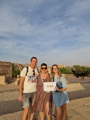 Unas vacaciones perfectas durante 8 días en Egipto