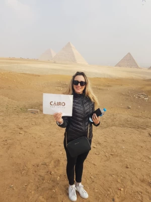 El fantástico viaje a El Cairo, Baharyia y el crucero por el Nilo durante 12 días