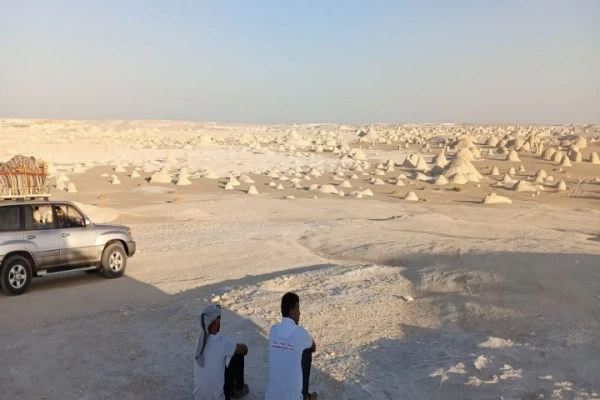 Semana Santa egipcia de 7 días para explorar El Cairo y el Desierto Blanco