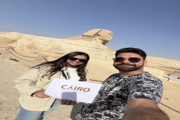 Viagem de grupo de 10 dias para o Egipto a partir de Hurghada