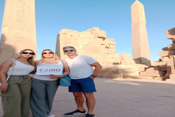 Disfrute de un emocionante viaje de Semana Santa de 9 días explorando El Cairo, Luxor y Asuán.