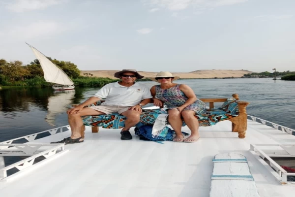 Tour di 4 giorni con crociera sul Nilo del Movenpick Prince Abbas Lake Nasser