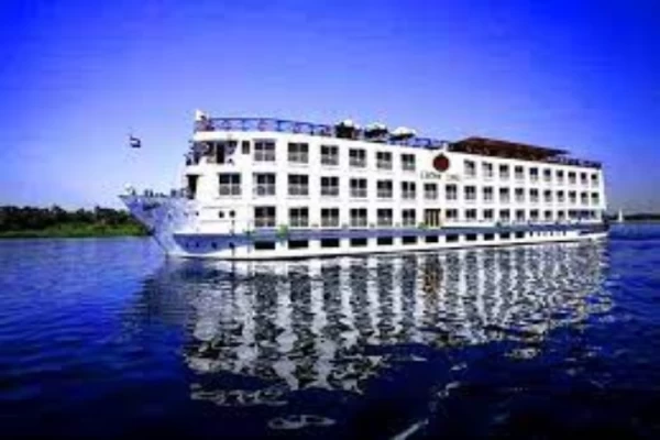 Crucero Nilo Jewel de Luxor a Asuán en 5 días