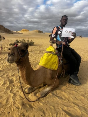 Tour di 7 giorni nel Deserto Bianco e nelle Oasi dal Cairo