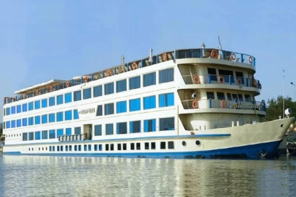 Crucero Por El Nilo Kon Tiki De Luxor A Asuán En 5 Días