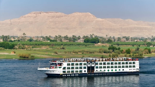 Enjoyable 4 Days Tour on MS Mayfair Nile Cruise from Aswan