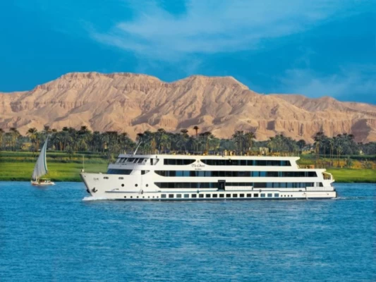 4 Days 3 Nights MS Oberoi Philae Nile Cruise From Aswan