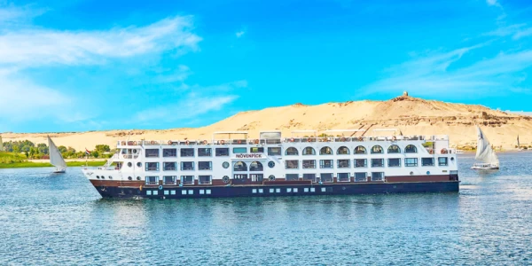 5 Days 4 Nights Mövenpick Sun Ray Nile Cruise From Luxor