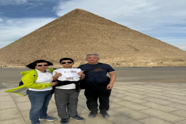 Cairo and Sharm El Sheikh Christmas Tour