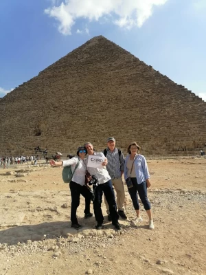 Tour di Pasqua di 4 giorni in Egitto Il Cairo, il Deserto Bianco e Alessandria