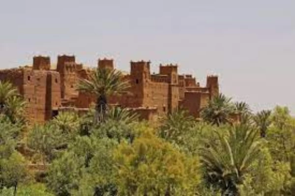 Excursão para pequenos grupos ao Deserto do Saara, no Marrocos.