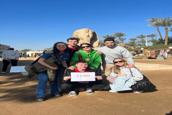 9 Días El Cairo y el Oasis de Siwa Durante la Pascua