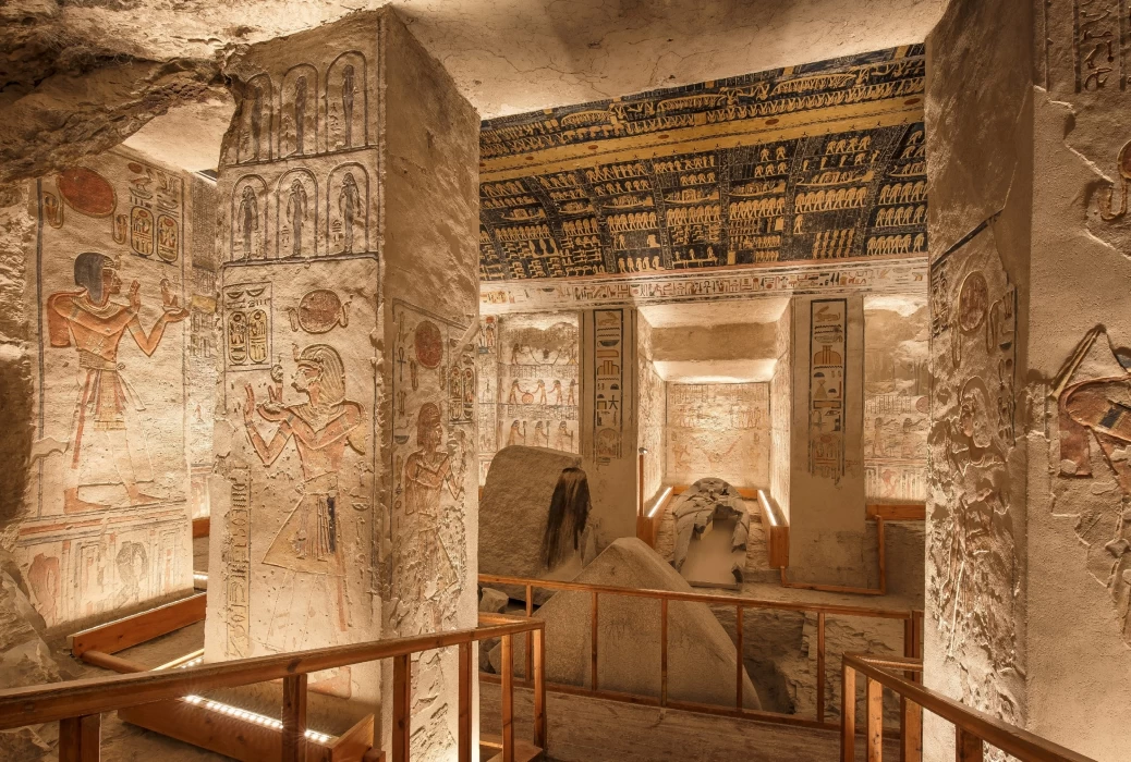 Tomb of Ramses VI /KV9