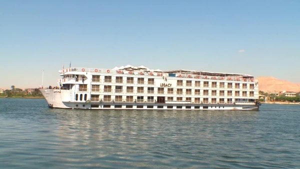 4 Days 3 Nights MS Steigenberger Legacy Nile Cruise From Aswan