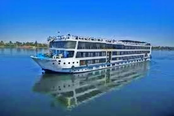 5 Days 4 Nights Mirage Nile Cruise from Luxor