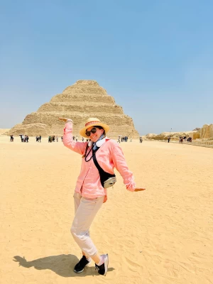 Cairo, safari nel deserto e crociera sul Nilo in 12 giorni