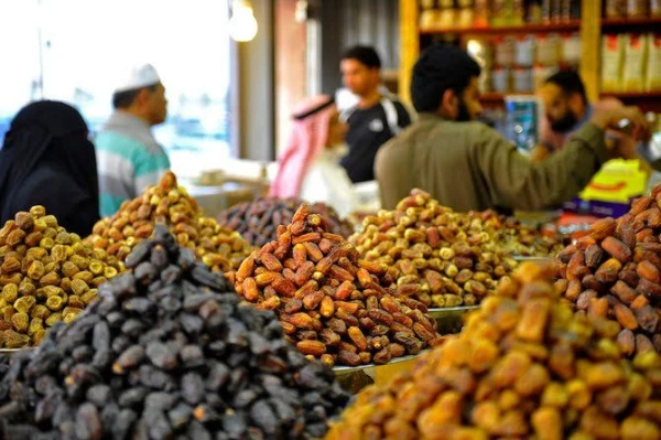 Ruta gastronómica por Riad