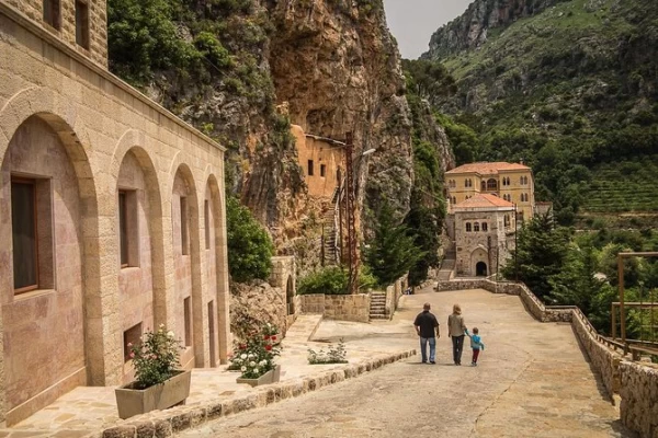 Excursión de un día a Cedros del Líbano, Qozhaya y Bcharre