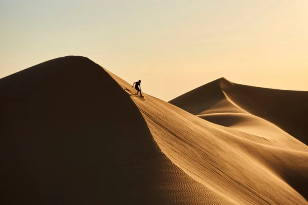 Red Sand Dunes Tour in Riyadh