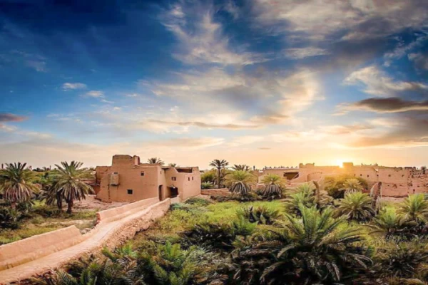 Day Tour to Ushaiqer Heritage Village from Riyadh