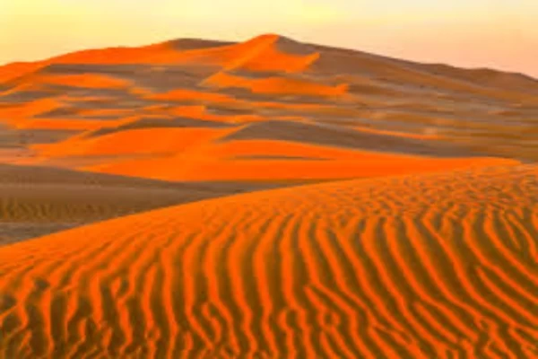 3 Days Empty Quarter Tours from Riyadh