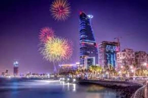 Jeddah by Night Day Tour