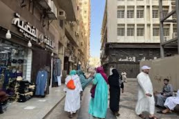 Jeddah Layover Day Tour