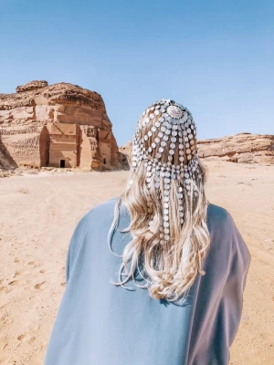 Madain Saleh Day Tour