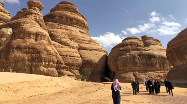 AlUla Day Tour