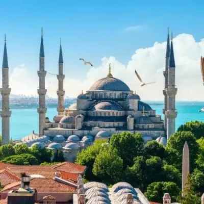 Siete días de vacaciones en Turquía