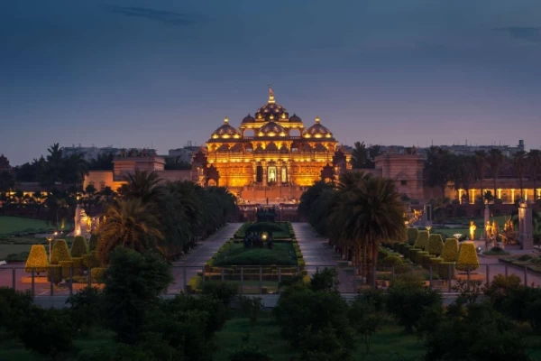 Una exclusiva excursión de un día por la India