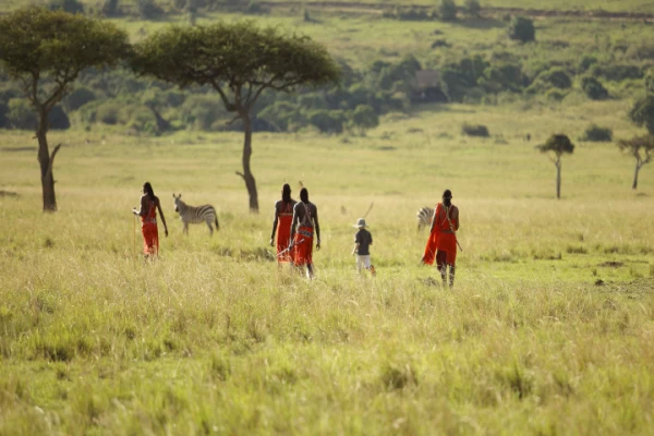 Eine Safari-Tour auf dem Kilimandscharo