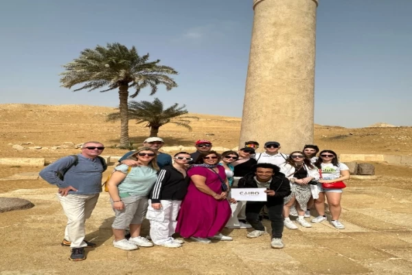 7 Tage Tour Ägypten und Petra