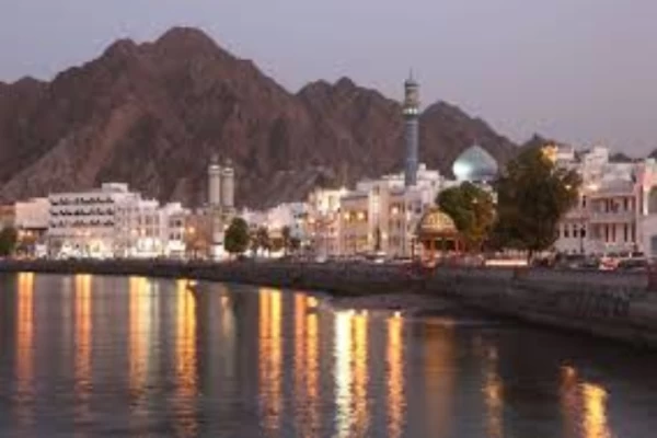 9 Days Oman and Dubai Tour